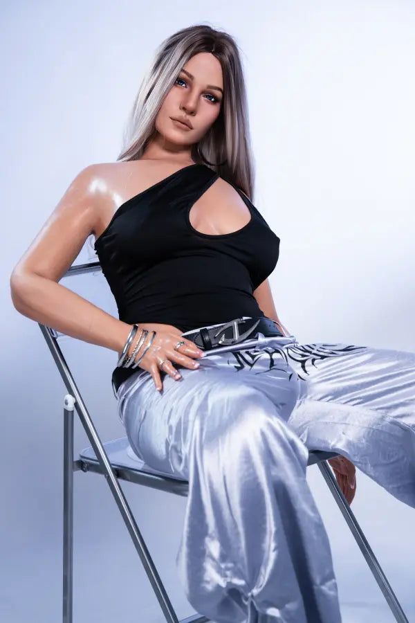 Macro shot of skin realism and capillary detailing.