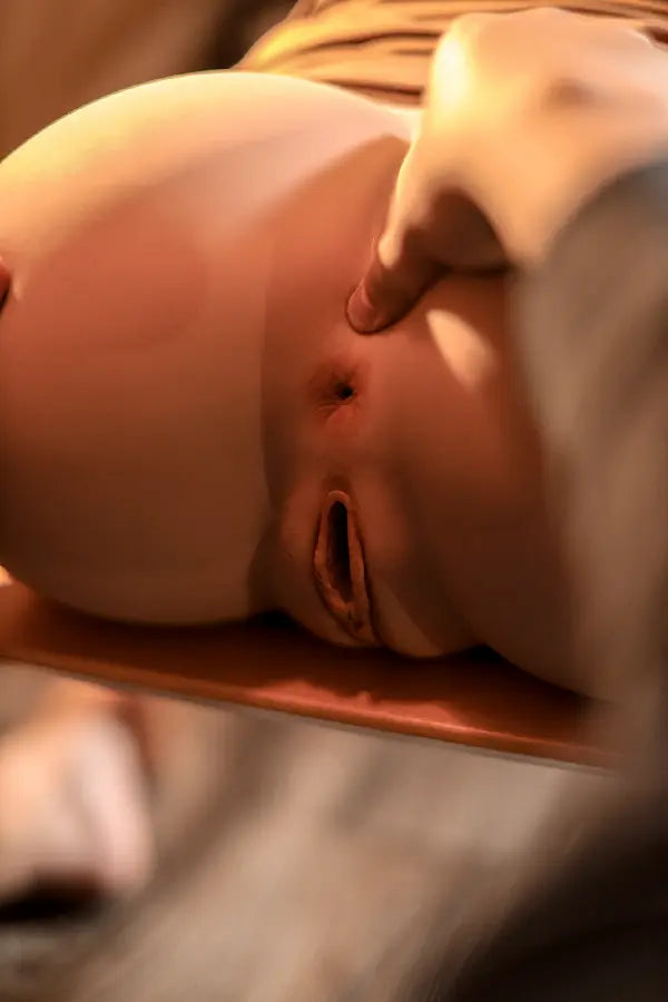 Xlifedolls|63cm(24.8in) Best Real Female Torso Sex Doll Big Breast [USA Stock]