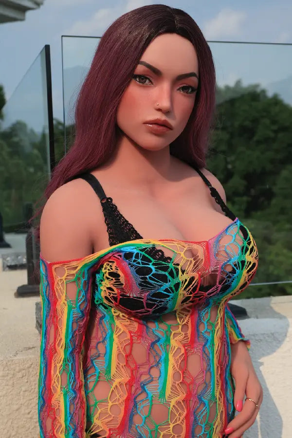 Xlifedolls|155cm(5ft1) Wear Hollow Sexy Underwear Sex Doll [USA Stock]