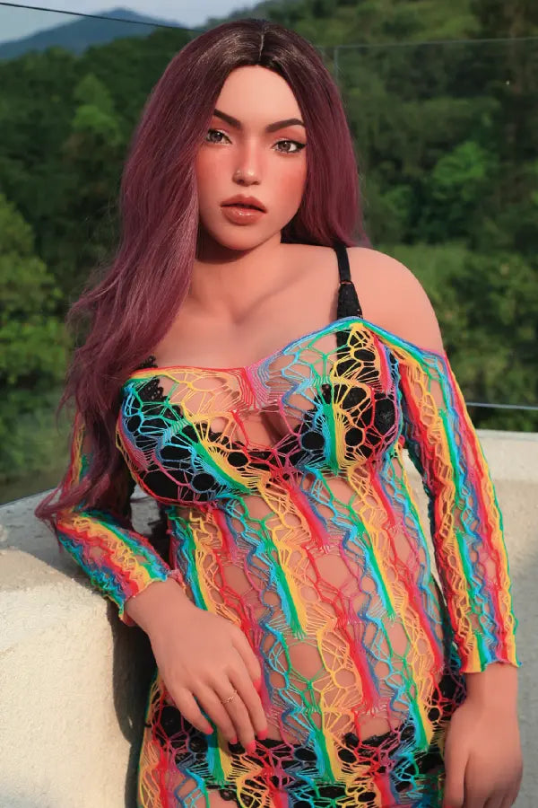 Xlifedolls|155cm(5ft1) Wear Hollow Sexy Underwear Sex Doll [USA Stock]