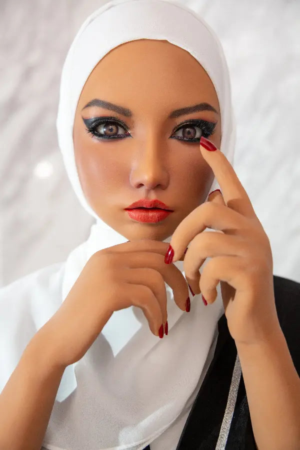Xlifedolls|160cm(5ft24) Silicone Head Real Oral Structure Sex Doll [USA Stock]