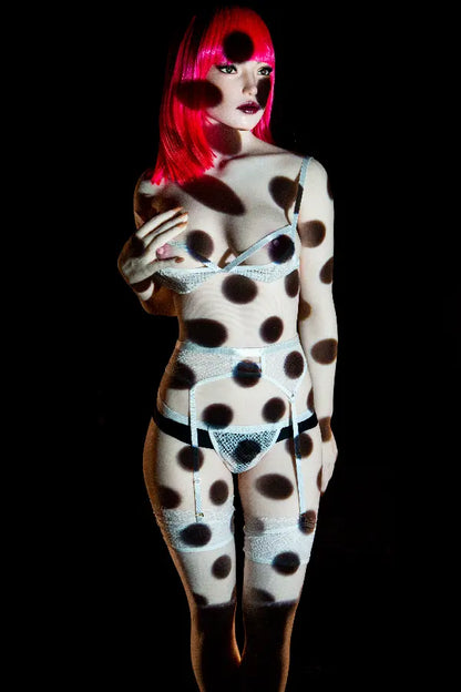 Xlifedolls|157cm(5ft15) Hyper Realistic Red Hair Sex Doll [USA Stock]