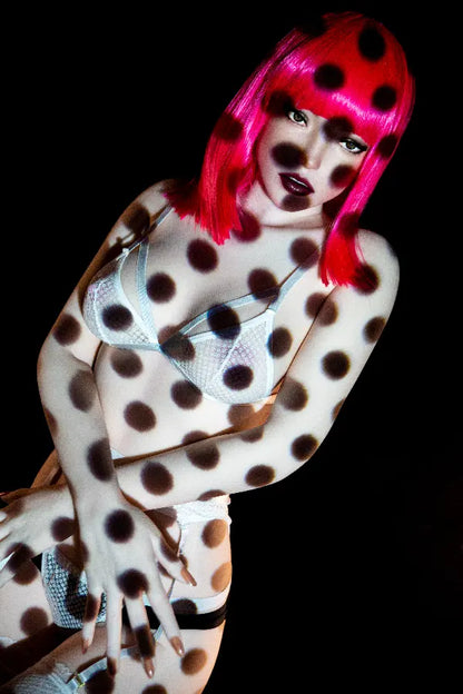 Xlifedolls|157cm(5ft15) Hyper Realistic Red Hair Sex Doll [USA Stock]