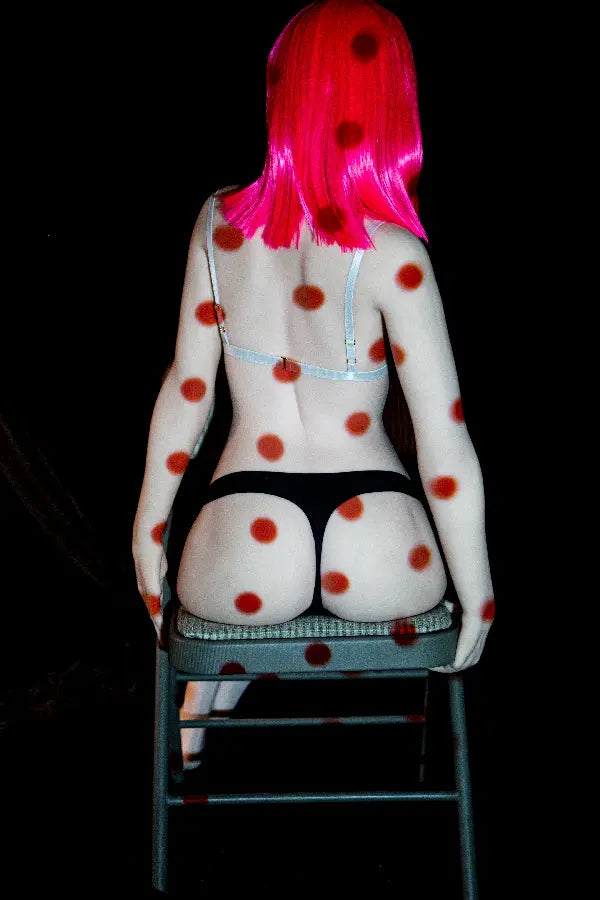 Xlifedolls|157cm(5ft15) Hyper Realistic Red Hair Sex Doll [USA Stock]