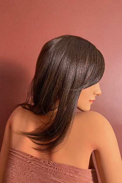 Xlifedolls|159cm(5ft21) Silicone Head Huge Breasts Sex Doll [USA Stock]