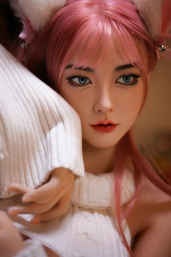 Xlifedolls|160cm(5ft24) Realistic Big Breast Animal Cheap Nami Sex Doll [EU Stock]