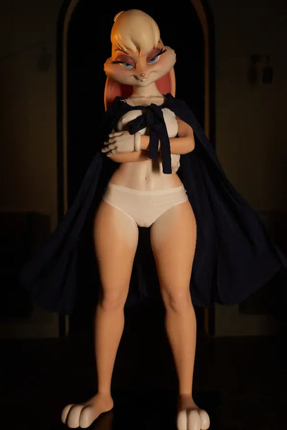 Xlifedolls|150cm(4ft92) Best Realistic Judy Hopps Sex Doll