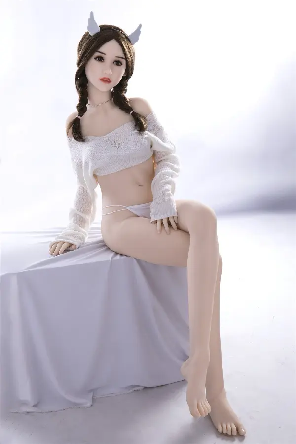 Realistic Chinese Flat Chested Sex Doll - XLifeDoll 153cm(5') [USA Stock] XlifeDolls
