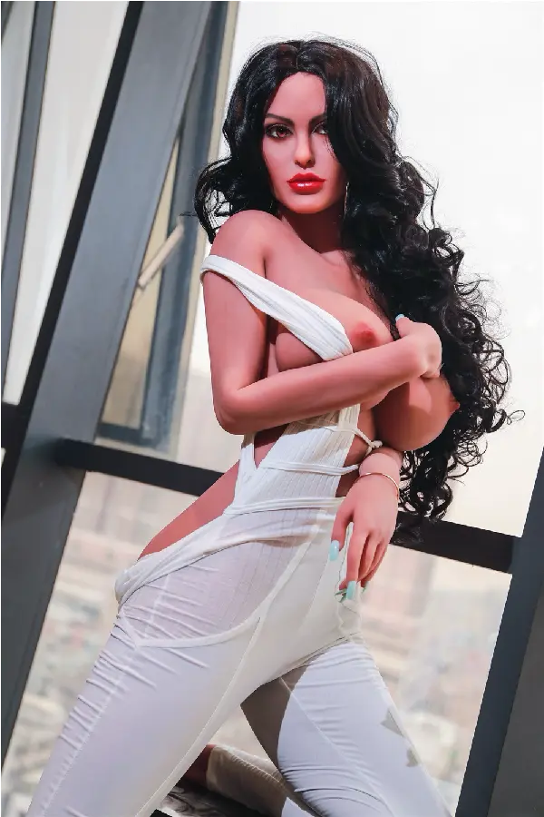 Xlifedolls|170cm(5ft57) Sexy Open Chest Bodysuit Sex Doll [USA Stock]