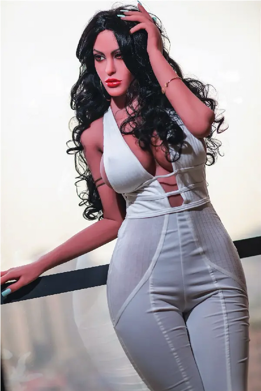 Xlifedolls|170cm(5ft57) Sexy Open Chest Bodysuit Sex Doll [USA Stock]