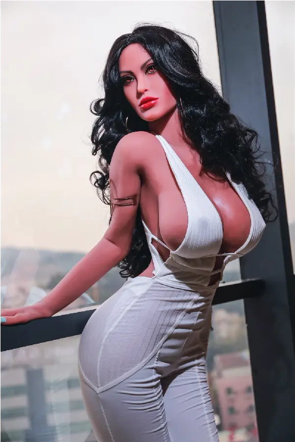 Xlifedolls|170cm(5ft57) Sexy Open Chest Bodysuit Sex Doll [USA Stock]