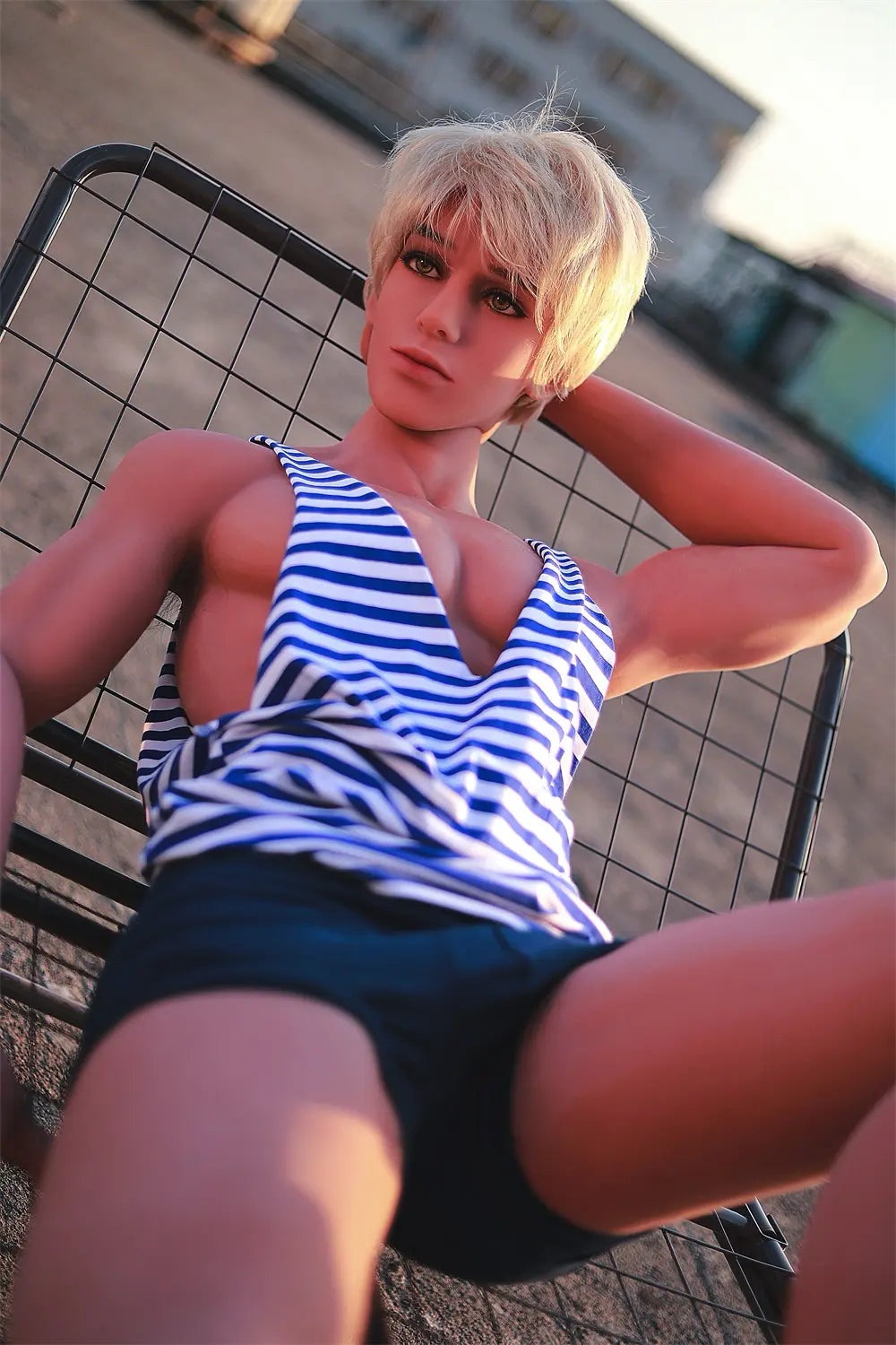 Xlifedolls|165cm(5'4") Robust Best Teen Sex Doll [USA Stock]