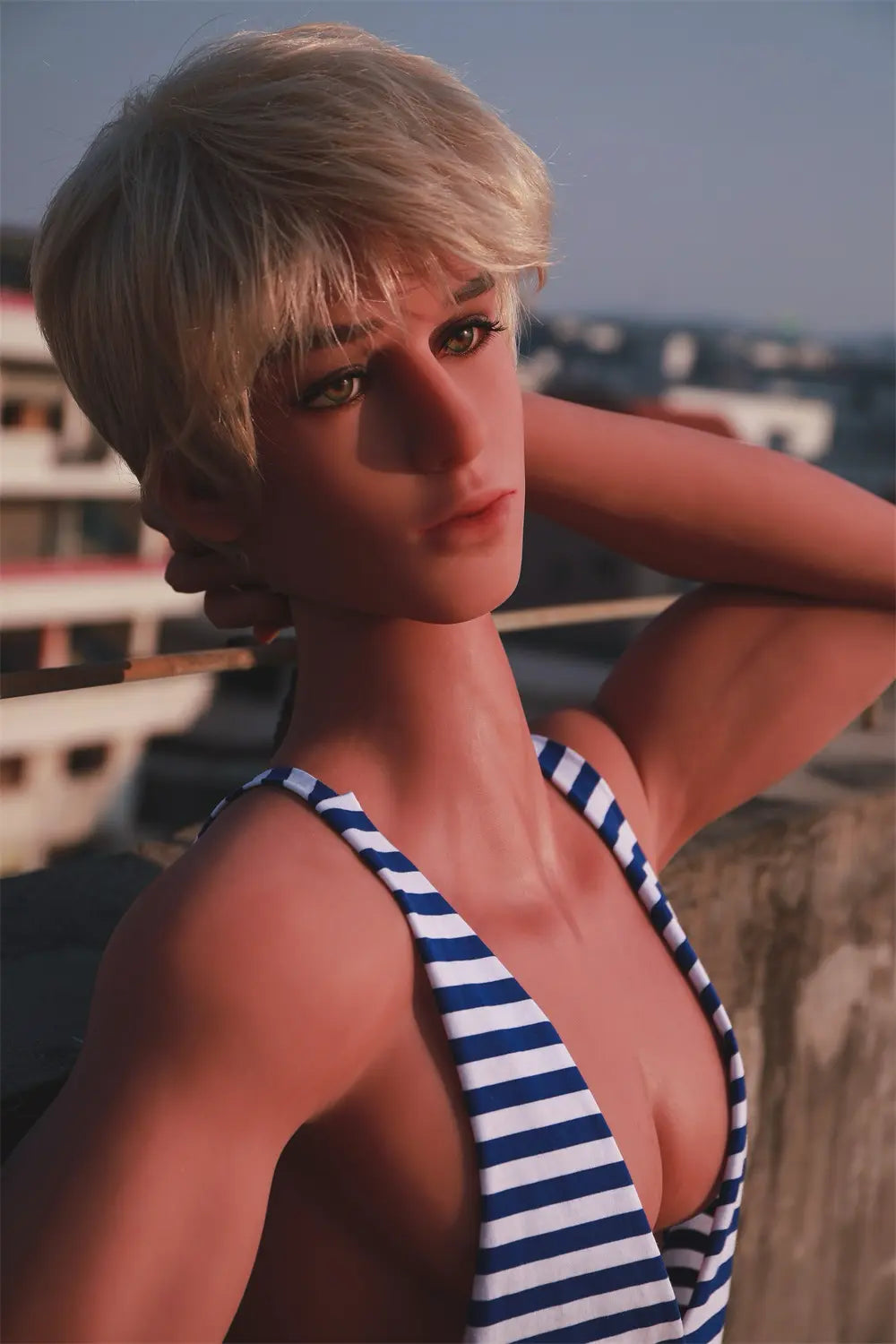 Xlifedolls|165cm(5'4") Robust Best Teen Sex Doll [USA Stock]