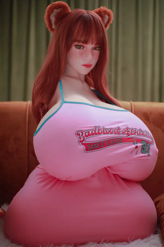 Xlifedolls|103cm(3ft37) Cheap Huge Boobs Sex Doll Torso [USA Stock]