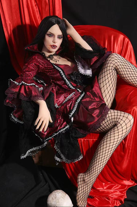 Xlifedolls|168cm(5ft51) Vampire Female Cheap Sex Doll