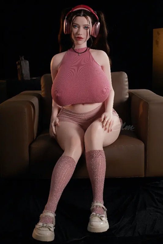 Xlifedolls|161cm(5ft28) Best Full Silicone Cheap Sex Doll Huge Boobs