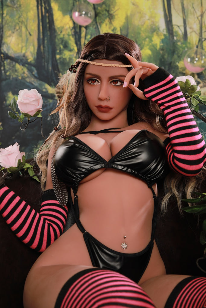 Xlifedolls|158cm(5ft18)  Fake Pussy Female Sex Doll [USA Stock]