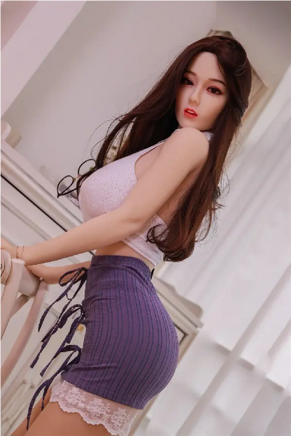 Xlifedolls|168cm(5ft51) Realistic Lifelike Tall Japanese Sex Doll [CA Stock]