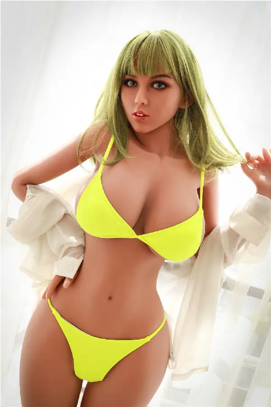 Xlifedolls|168cm(5ft51) Realistic Tight Ass Anal Sex Doll [USA Stock]