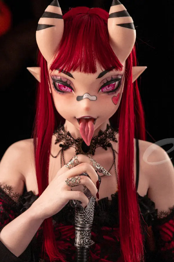 Xlifedolls|157cm(5ft15) Full Silicone Hyper Realistic Sex Doll Sexy Meru