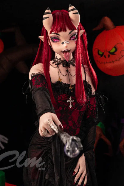 Xlifedolls|157cm(5ft15) Full Silicone Hyper Realistic Sex Doll Sexy Meru