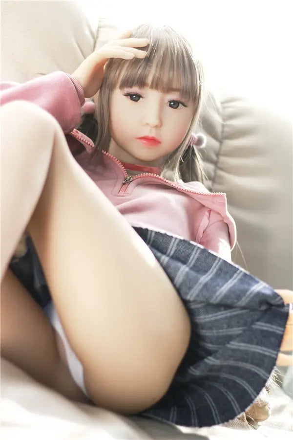 Xlifedolls|Flat Chest Best Mini Sex Dolls