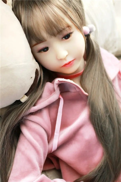 Xlifedolls|Flat Chest Best Compact Sex Doll