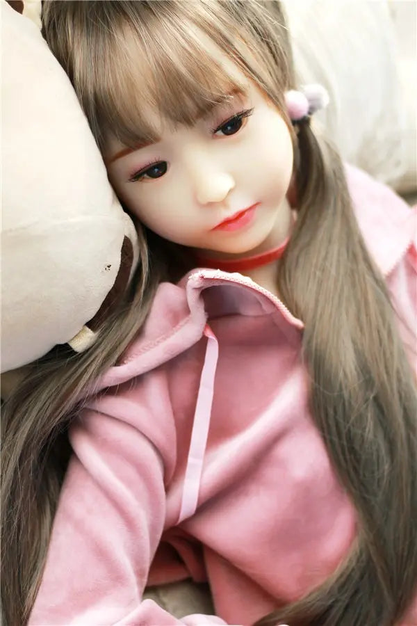 Xlifedolls|Flat Chest Best Mini Sex Dolls