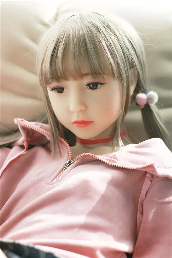 Xlifedolls|Flat Chest Best Mini Sex Dolls