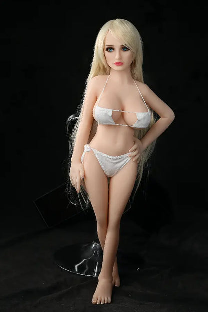 Xlifedolls|Extreme Boobs Compact Micro Bikini Sex Doll