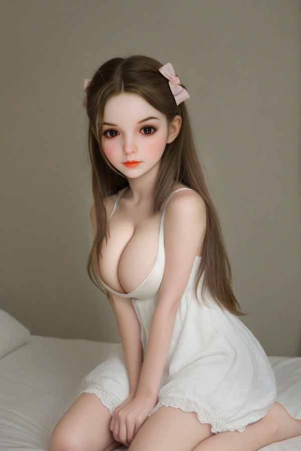 Sweet Dolly Face Huge Bust Sex Doll 