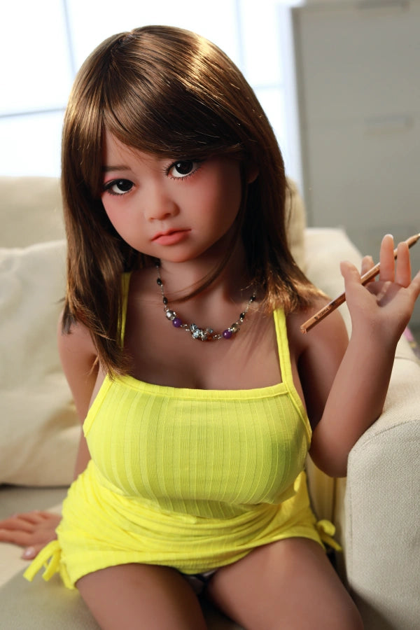 Cheap Anime Compact Mini Asian Sex Doll