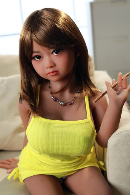 Cheap Anime Compact Mini Asian Sex Doll