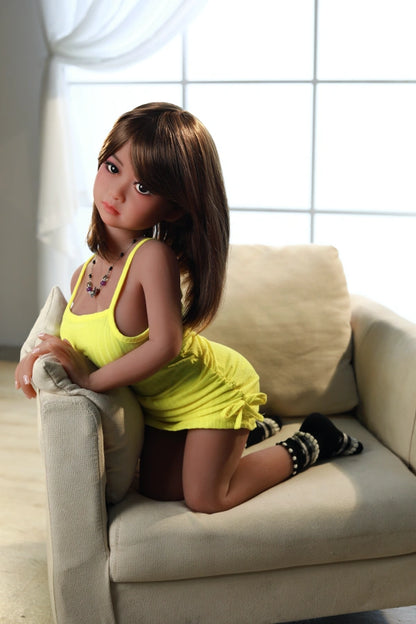 Cheap Anime Compact Mini Asian Sex Doll