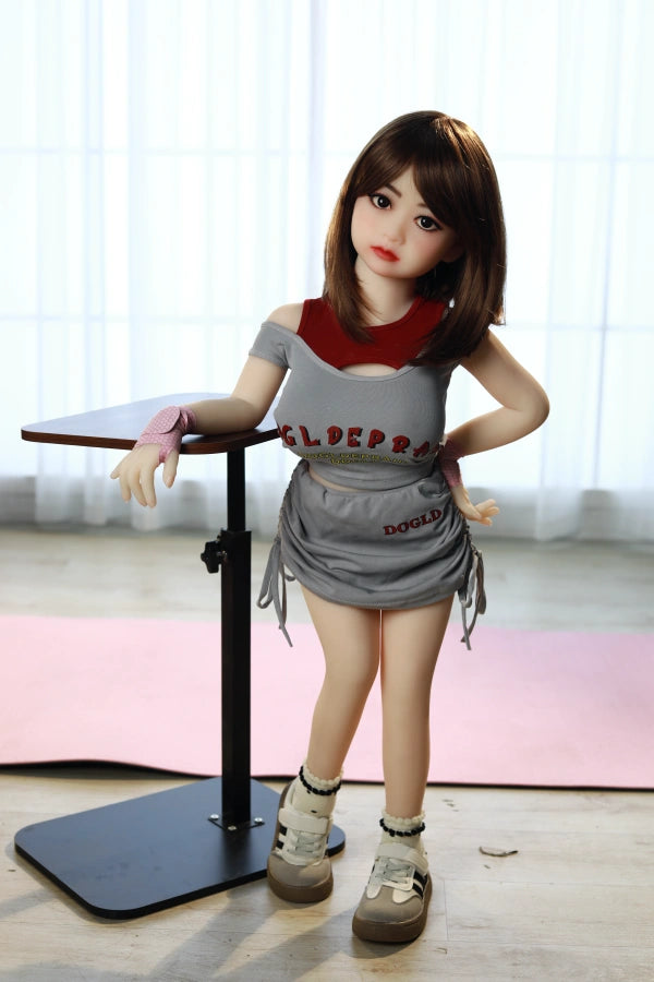 Cheap Anime Mini Busty Asian Sex Doll