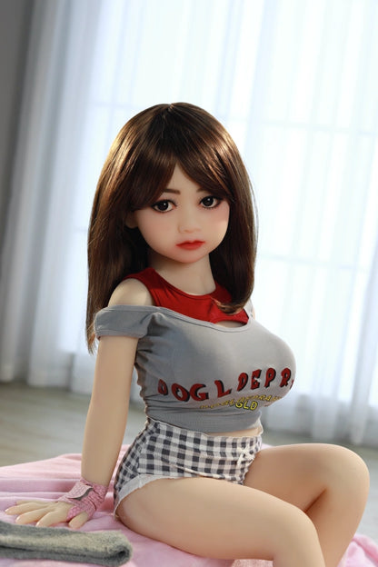 Cheap Anime Mini Busty Asian Sex Doll