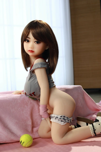 Xlifedolls| Cheap Anime Mini Busty Asian Sex Doll [USA Stock]