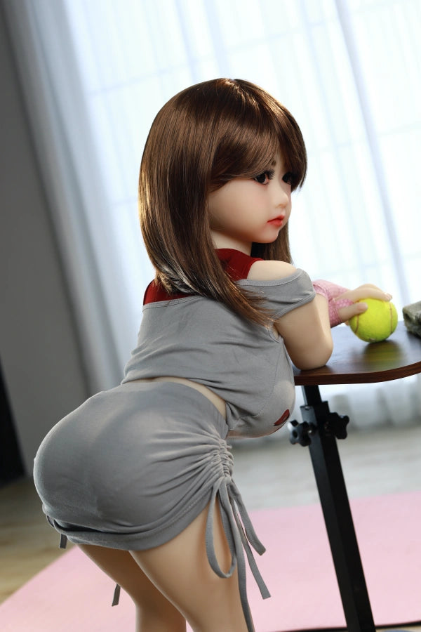 Cheap Anime Mini Busty Asian Sex Doll