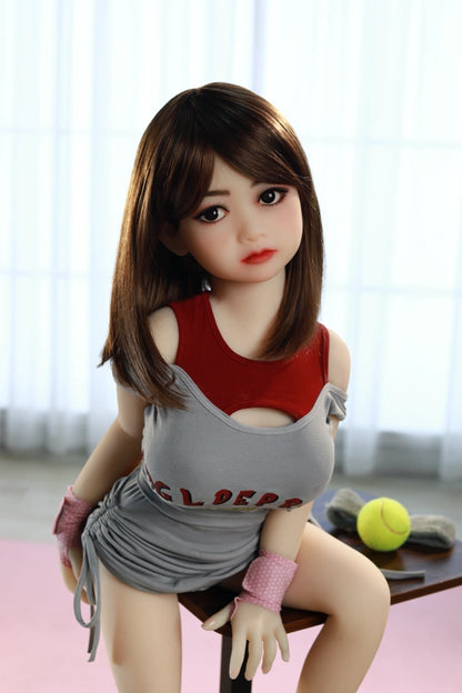Cheap Anime Mini Busty Asian Sex Doll