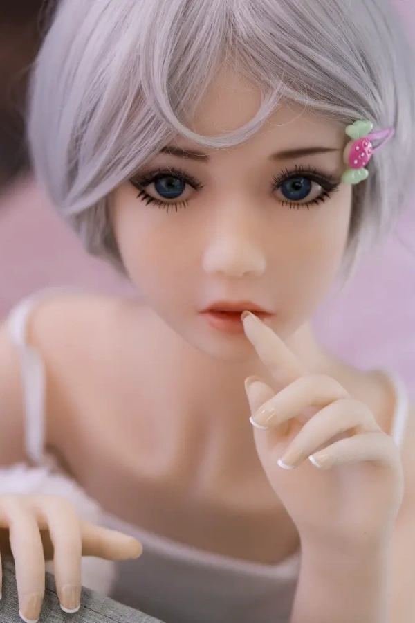 Xlifedolls|100cm Cheap Flat Chest Female Sex Doll [USA Stock]