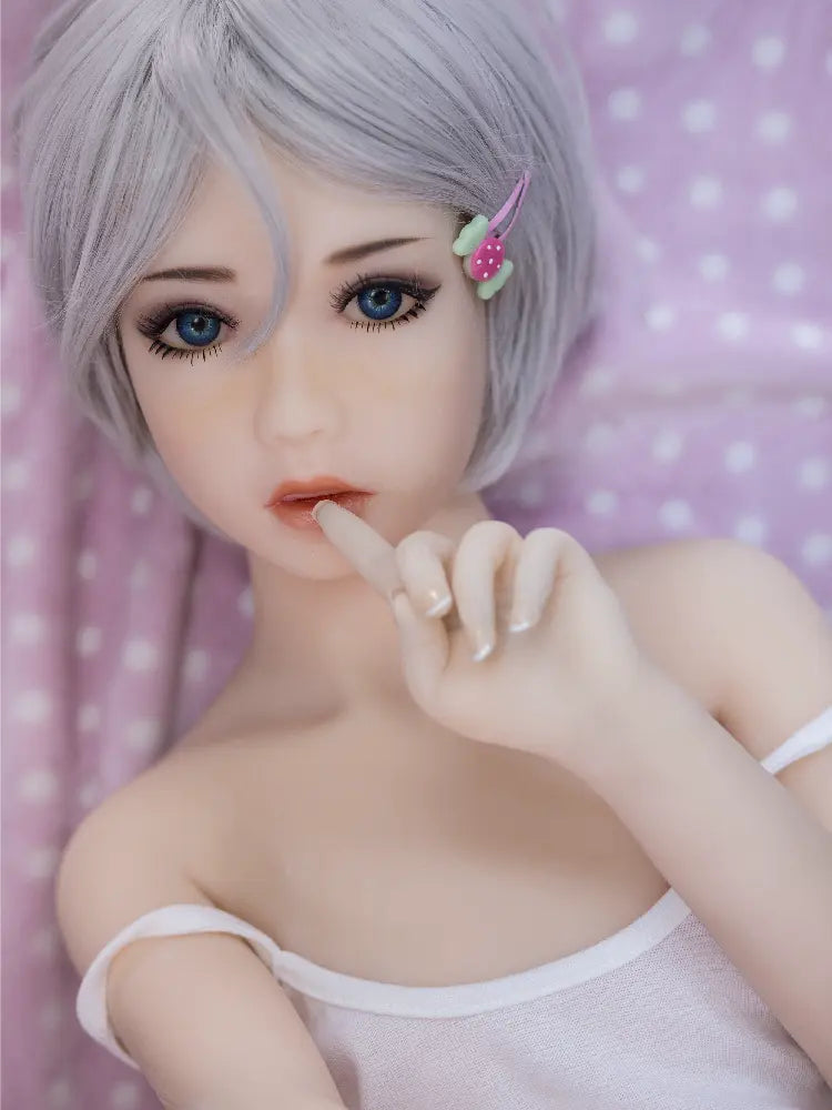Xlifedolls|Flat Chest Realistic Portable Sex Doll [USA Stock]
