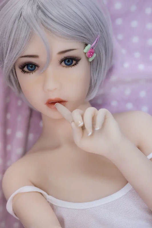 Xlifedolls|100cm Cheap Flat Chest Female Sex Doll [USA Stock]