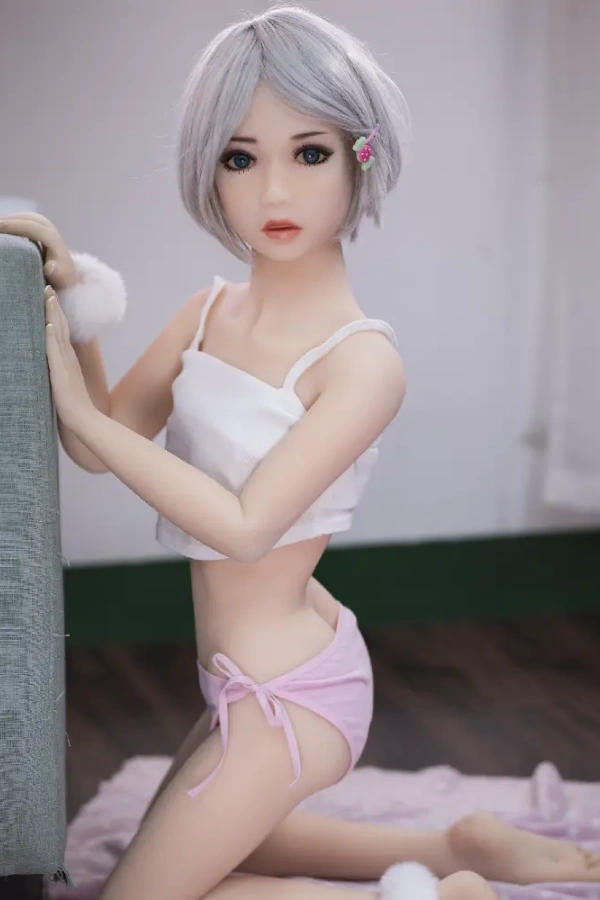 Xlifedolls|100cm Cheap Flat Chest Female Sex Doll [USA Stock]