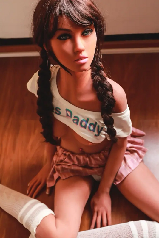 Xlifedolls|153cm(5ft01) Slender Cool Big Breast Sex Doll  [USA Stock]