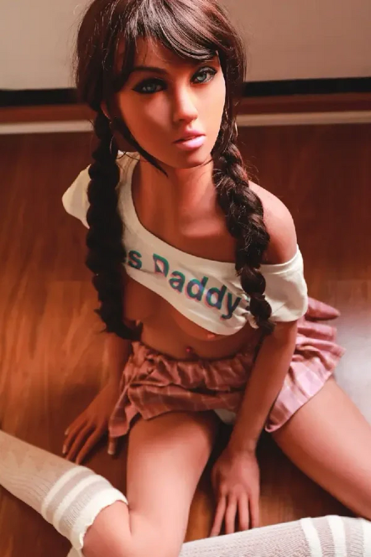 Slender Cool Big Breast Sex Doll - XLifeDoll 153cm(5') [USA Stock]