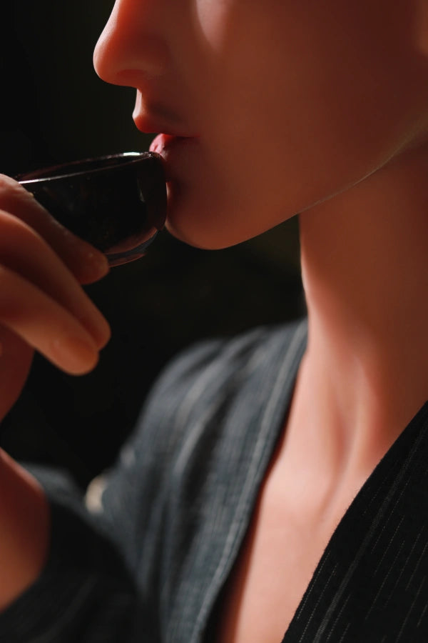 Muscular Asian Male Warrior Sex Doll