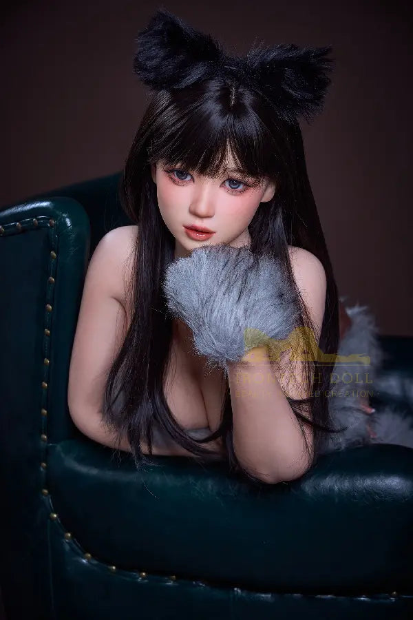 Xlifedolls|165cm(5ft41) Black Hair Oral Sex Babe Asian Sex Doll