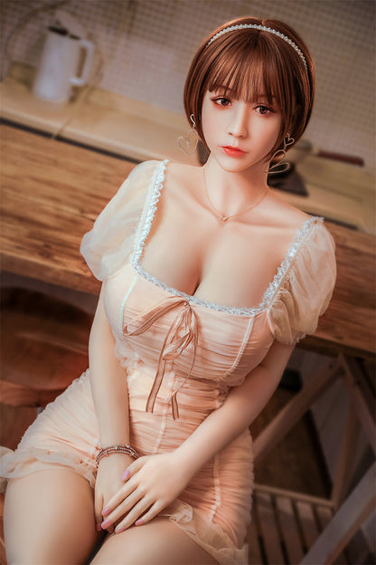Xlifedolls|168cm(5ft51) Affordable Japanese Tpe Sexpuppe [EU Stock]
