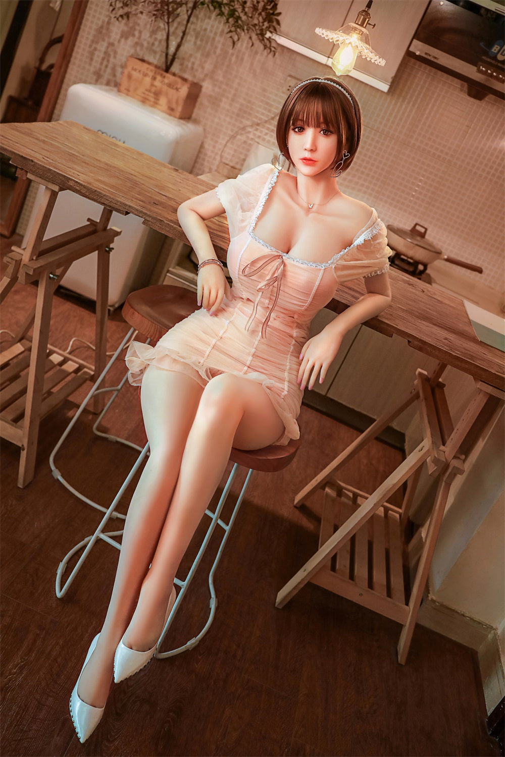 Xlifedolls|168cm(5ft51) Affordable Japanese Tpe Sexpuppe [EU Stock]