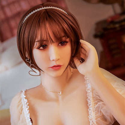 Xlifedolls|168cm(5ft51) Affordable Japanese Tpe Sexpuppe [EU Stock]